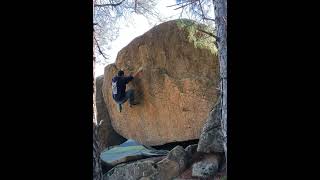 Video thumbnail de The Truth is Out There, 6A. La Pedriza