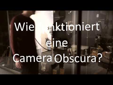 Wie funktioniert... eine Camera obscura?