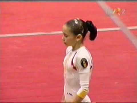 Daniela Druncea (ROU) 2006 Romanian Internationals AA VT