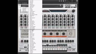 Video thumbnail for Revolution by Wave Alchemy - Patterns & Presets by Danny Taurus