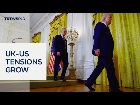 UK PM criticises Trump's remarks on Afghanistan