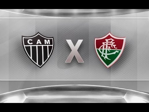 Atlético-MG 3 X 2 Fluminense 21.10.2012