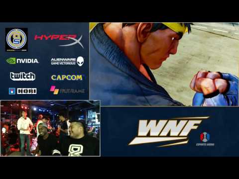 WNF 2.6 SFV - YGB | Dog Teeth (M.Bison) vs RB | Snake Eyez (Ryu)