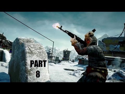 Far Cry 4: Valley of the Yetis DLC Gameplay Walkthrough Part 8 - Fifth Night