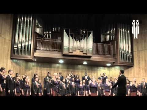 Tuks Camerata - Indodana (Traditional IsiXhosa Arr. Michael Barrett and Ralf Schmitt)