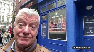Nick takes Gin Distillery Tour | Life You Deserve | Things to do for 55+