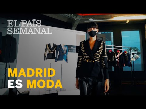 Madrid es Moda  | Reportaje | El País Semanal