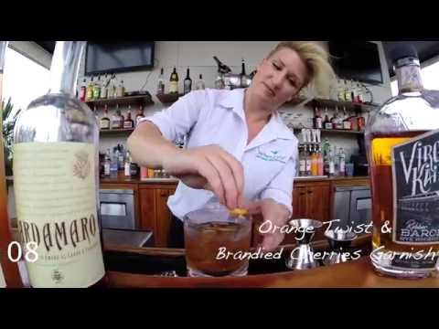 Bison Grass Manhattan by Southern Twist