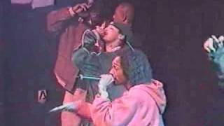 Bone Thugs-N-Harmony - Mo Murda (live)