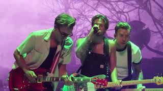 Transylvania/Lies - McFly - Busted VS McFly Tour @ The O2 London (21/09/25)