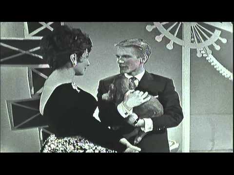 Adam Faith - Lonely Pup In A Christmas Shop (1960) Live HQ