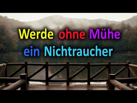 Rauchen Stoppen über die nächste Zeit (z.B. 1 Monat - durch Identitäts-Shifting)