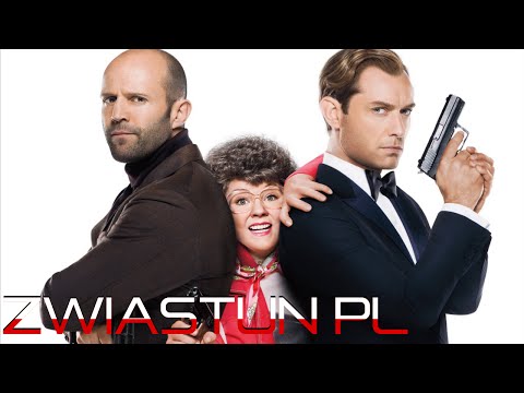 |HD|AGENTKA|Zwiastun PL|05.06.2015