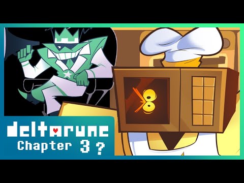 BEAT the HEAT - Deltarune Chapter 3 Fan-Boss Theme