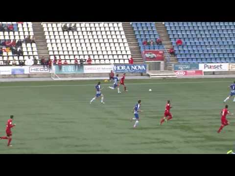 El Convocat | U.E. Figueres 0-1 Terrassa F.C. | #3div5