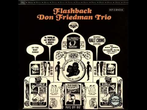 Don Friedman Trio - Ballade in C-Sharp Minor