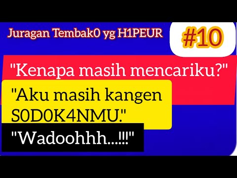 M3ND3-K4PMU DI 4N-T4R4 D3BUR4N 0MB4K || #part10