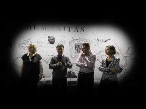 Denisa Comănescu, Yu Hua, Mugur Zlotea, Luminița Bălan/ În viață