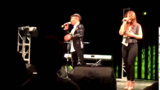 Kris Lawrence &amp; Denise Laurel Duet