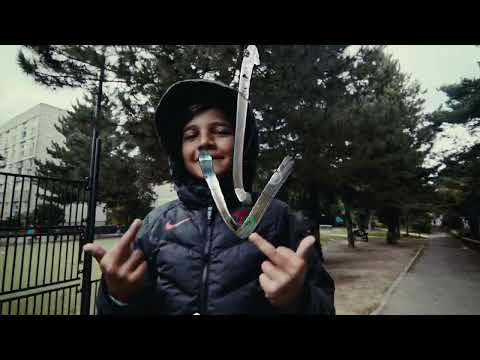 CHAKAL - TECHNIQUE INTERDITE #1 (CLIP OFFICIEL)