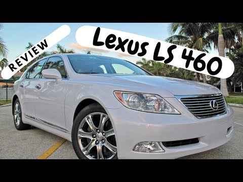 Bargain Reliable Lexus LS460 II  full Review Video II  Buying Guide
