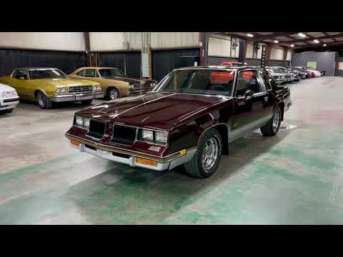 1986 Oldsmobile Cutlass (CC-1548276) for sale in Sherman, Texas
