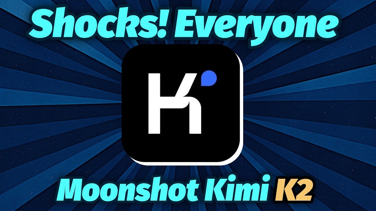Moonshot Kimi K2 (Fully Tested) vs 10 AI Models | Free and Unlimited