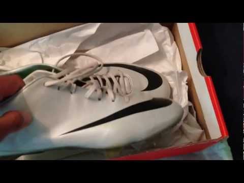 Nike Vapor 9 IX ripping! & review