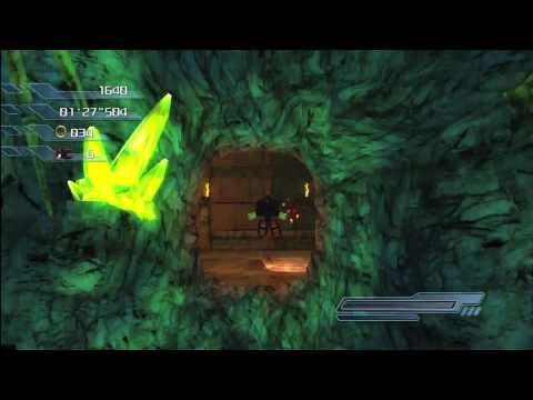 Sonic the Hedgehog 2006: Dusty Desert (Shadow) [1080 HD]