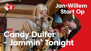 Candy Dulfer - Jammin&#39; Tonight | NPO Radio 2