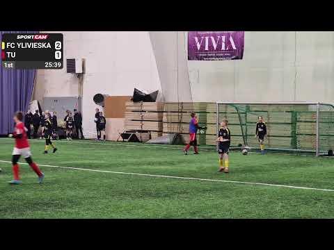 FC Ylivieska vs TU - 22/03/25 10:30 P14