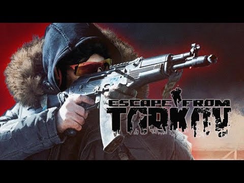 Escape from Tarkov FIRST IMPRESSIONS with DrDisrespect