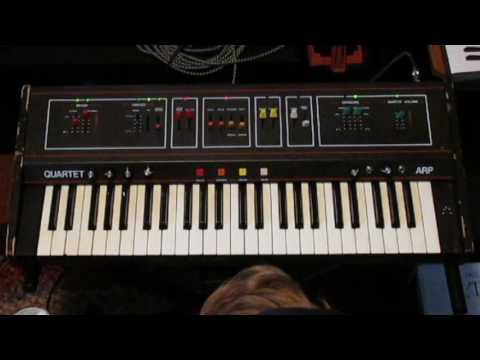 Arp Quartet Modifications Showcase and Instructions