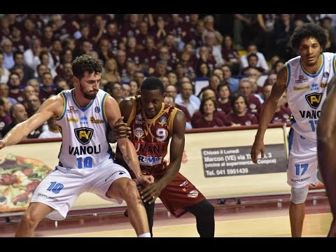 Highlights Gara3 Umana Reyer - Vanoli Cremona