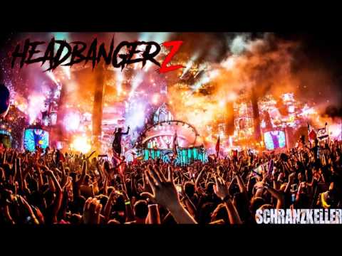 Acid Flux & DJ Flout - Headbangerz [Xtreme Schranz]