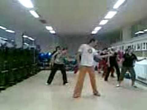 Dance Fever Fitness Factory Jihlava