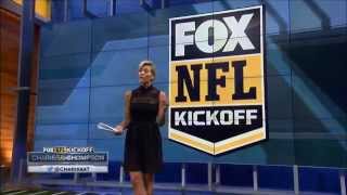 Charissa Thompson... It's a Start