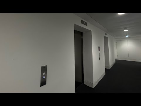 High speed lift surf Kone Ecodisc high rise 6M/S