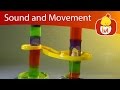 Sound And Movement Cartoon For Children Luli TV