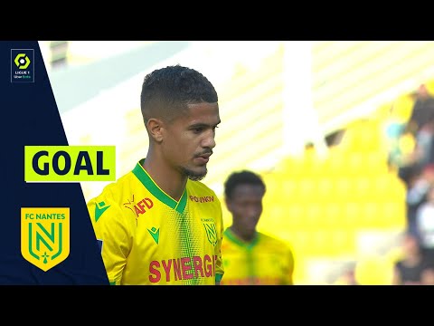 Goal Ludovic BLAS (69' pen - FCN) FC NANTES - ESTAC TROYES (2-0) 21/22