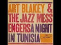 Art Blakey & the Jazz Messengers - A Night In Tunisia (1960) {Full Album}