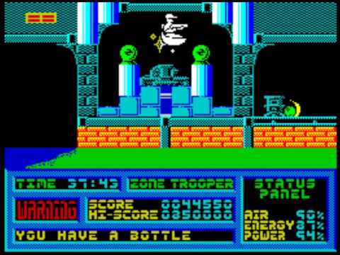 Zone Trooper (ZX Spectrum)