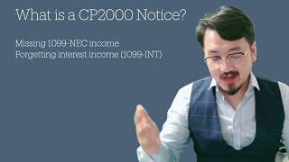 CP2000 Notice Explained: Why the IRS Sends It and What It Means