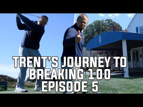 Trent Tries To Put It All Together - Breaking 100 Series, Episode 5
