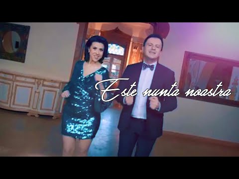 Tinu Veresezan si Camelia Petrescu - Este nunta noastra (Video Oficial)