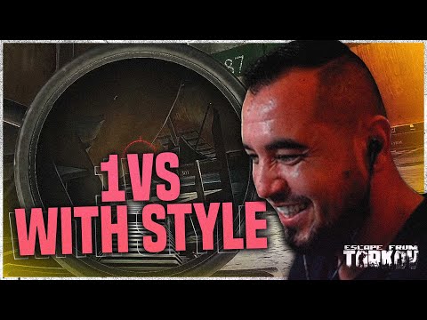 Killing Cheaters on Customs! - Escapefromtarkov