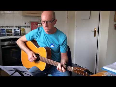 Calon Lan, Dave Evans