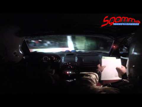34° RALLY CITTA' DI PISTOIA 2013