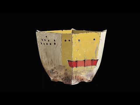 02 Yellow pots   cubic 2025