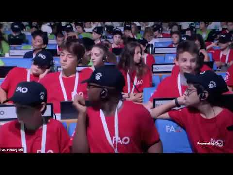 Global School Assembly 2023